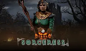 Nova Sorceress Build Guide in D2R